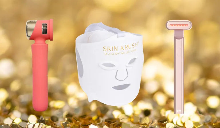 High-tech beauty gifts that smooth skin and sculpt the body are big hits for Christmas - Evoke.ie